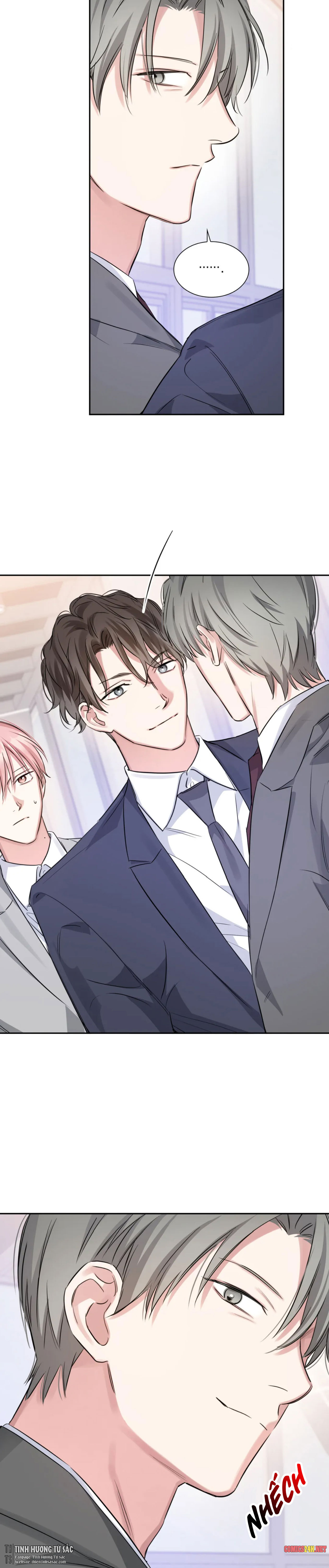 Cấp Trên Nhỏ Tuổi Chapter 24 - Trang 19