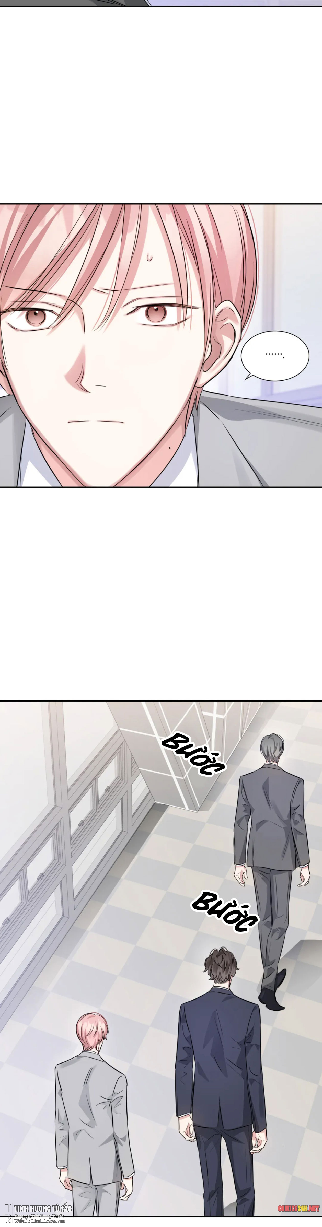Cấp Trên Nhỏ Tuổi Chapter 24 - Trang 20