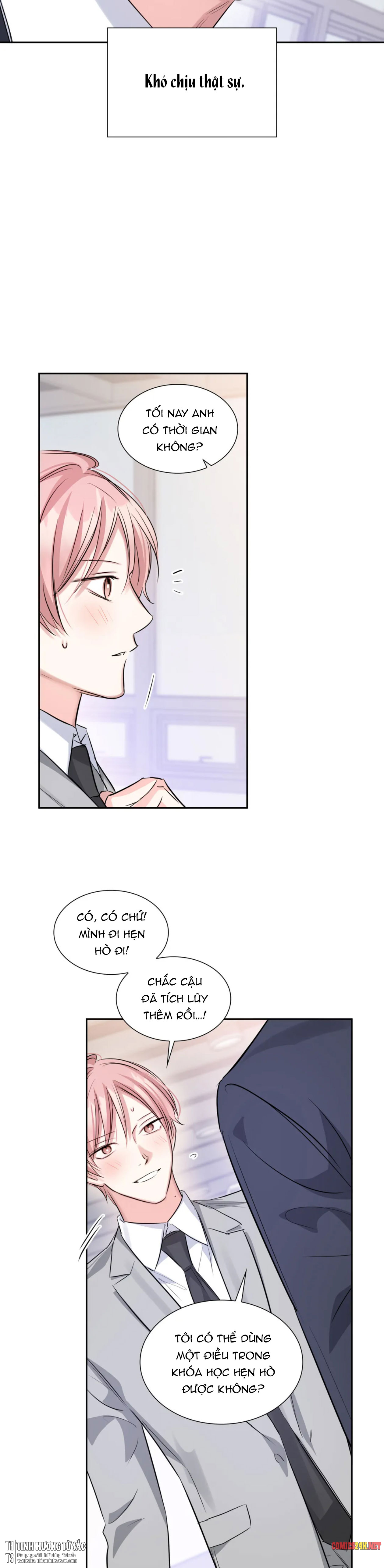Cấp Trên Nhỏ Tuổi Chapter 24 - Trang 25