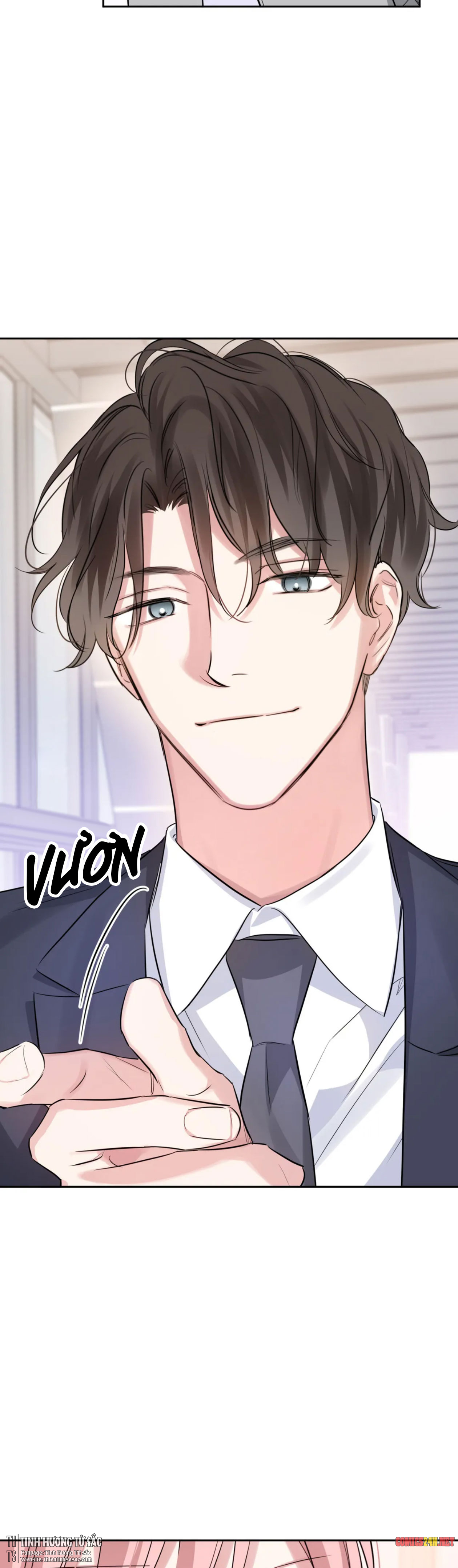 Cấp Trên Nhỏ Tuổi Chapter 24 - Trang 26