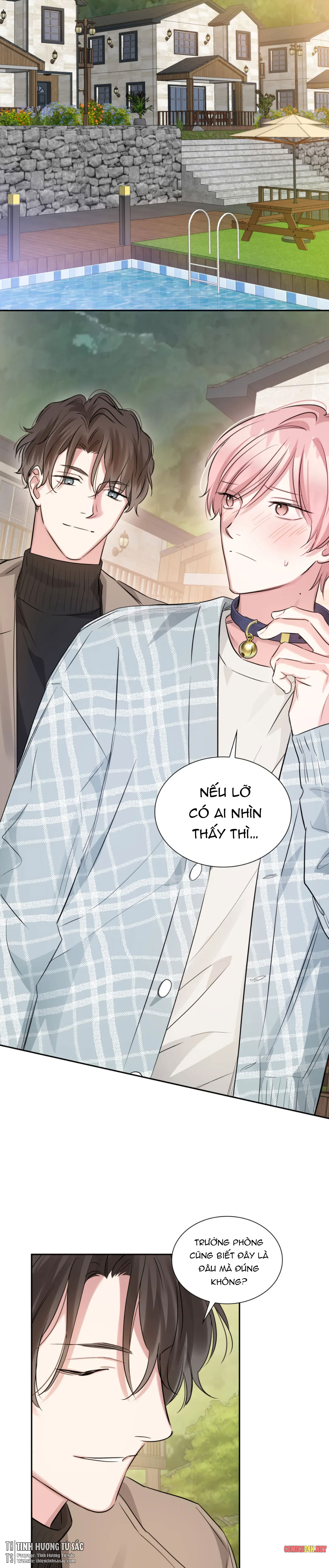 Cấp Trên Nhỏ Tuổi Chapter 25 - Trang 2