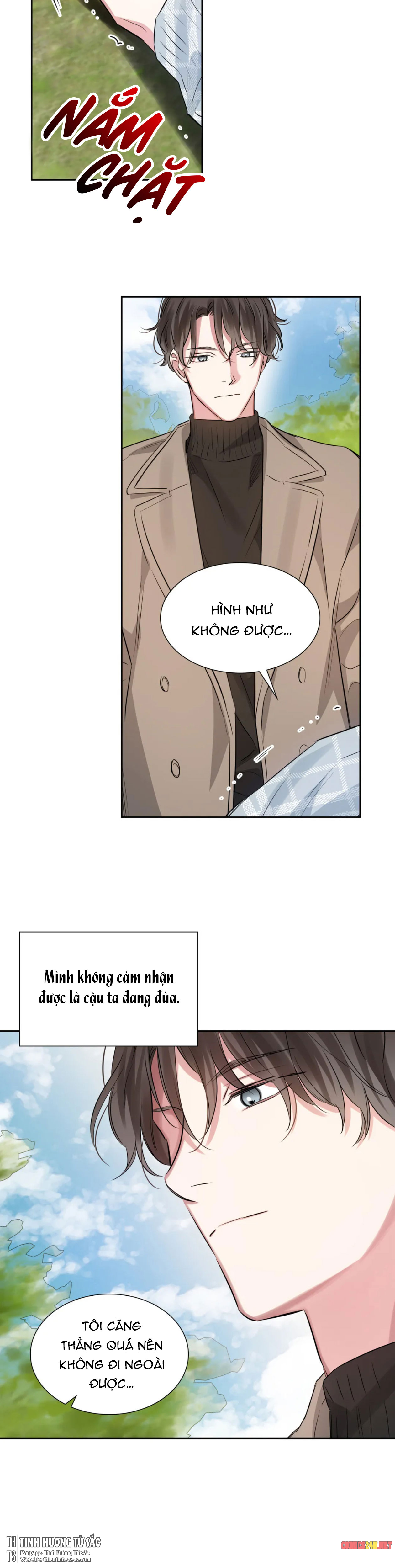 Cấp Trên Nhỏ Tuổi Chapter 25 - Trang 17