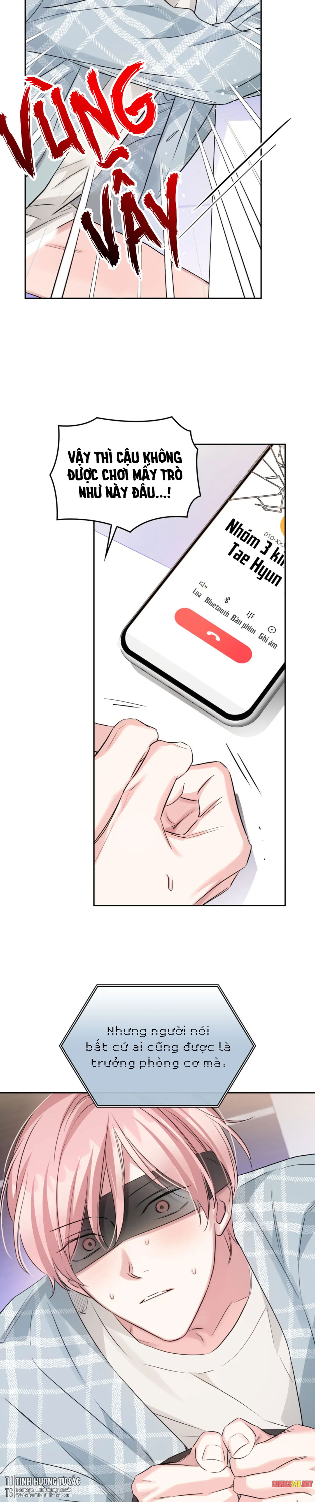 Cấp Trên Nhỏ Tuổi Chapter 25 - Trang 24