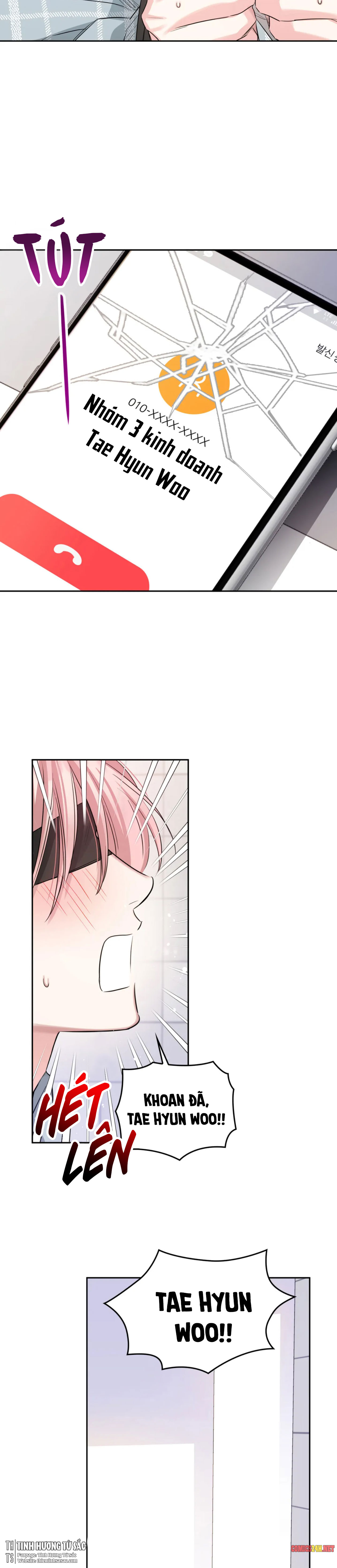 Cấp Trên Nhỏ Tuổi Chapter 25 - Trang 25