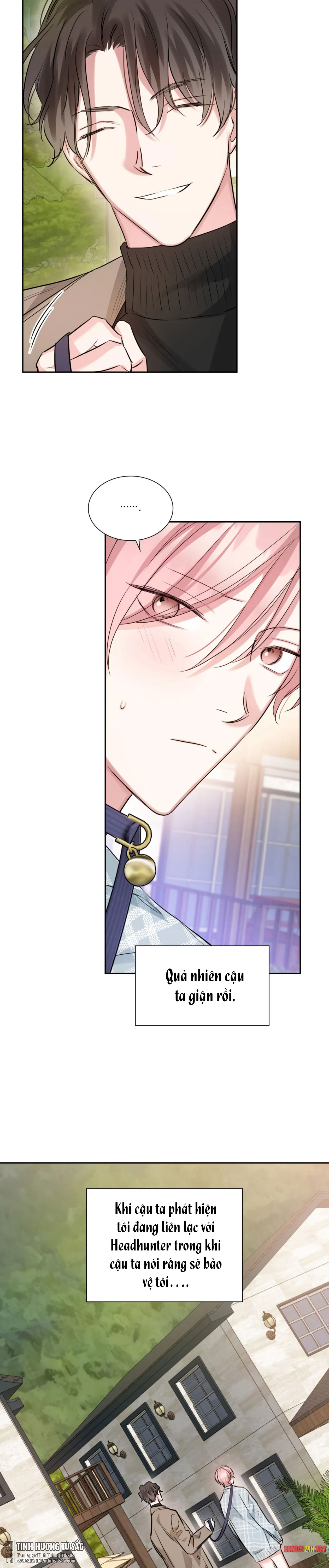 Cấp Trên Nhỏ Tuổi Chapter 25 - Trang 4