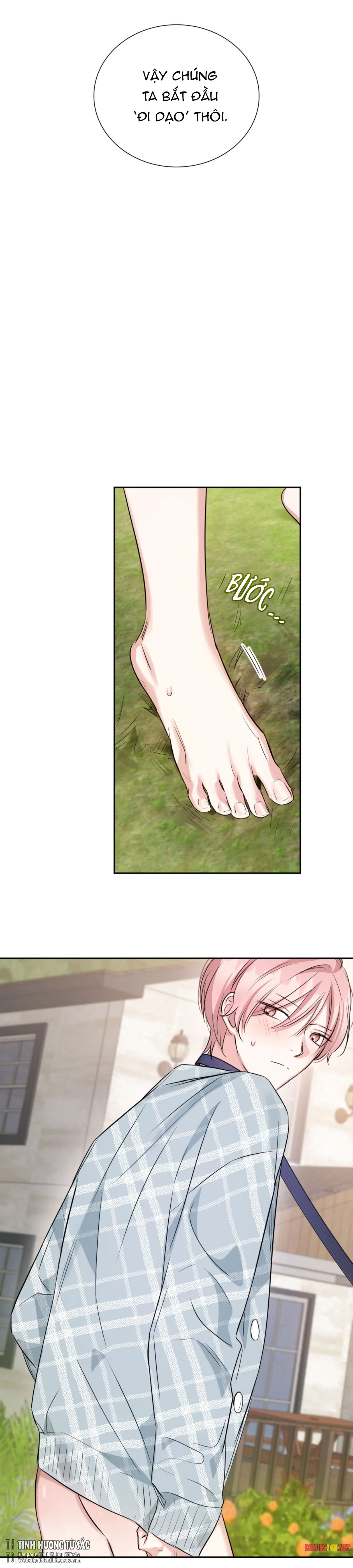 Cấp Trên Nhỏ Tuổi Chapter 25 - Trang 6
