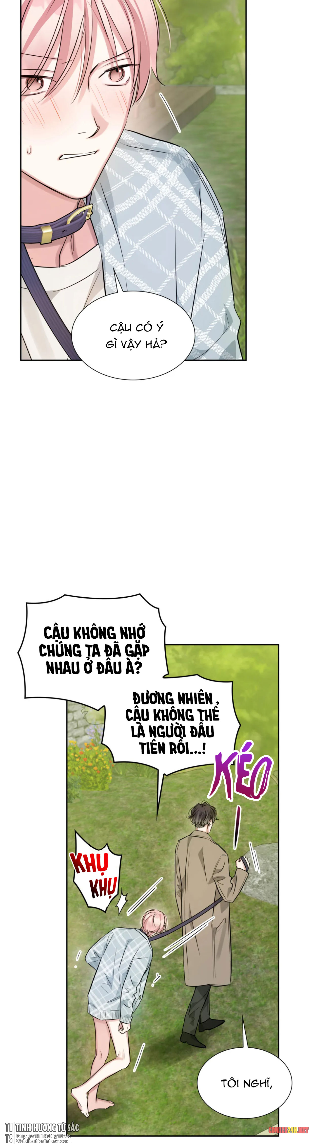 Cấp Trên Nhỏ Tuổi Chapter 25 - Trang 9