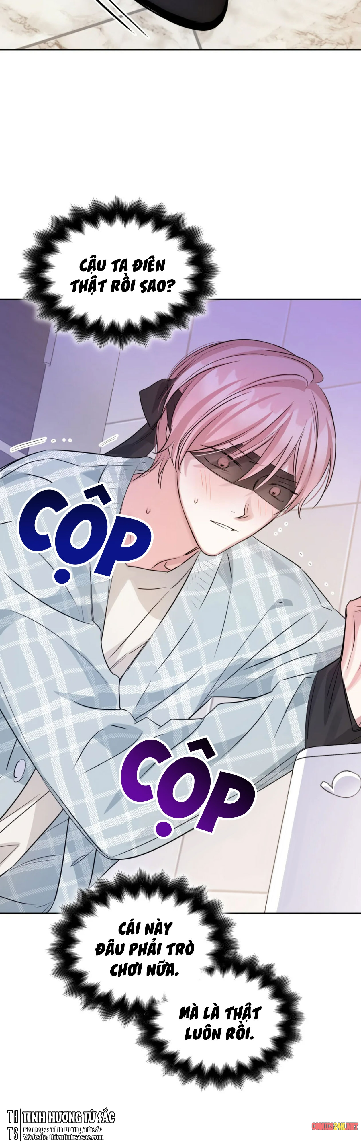 Cấp Trên Nhỏ Tuổi Chapter 26 - Trang 2