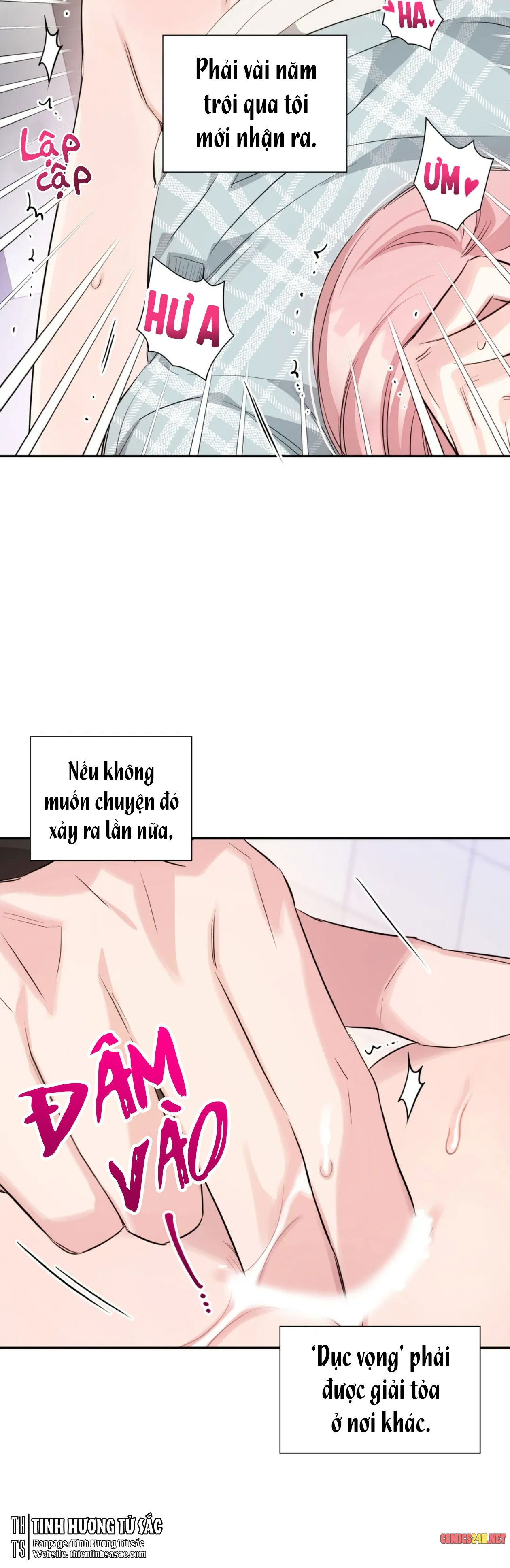 Cấp Trên Nhỏ Tuổi Chapter 26 - Trang 17