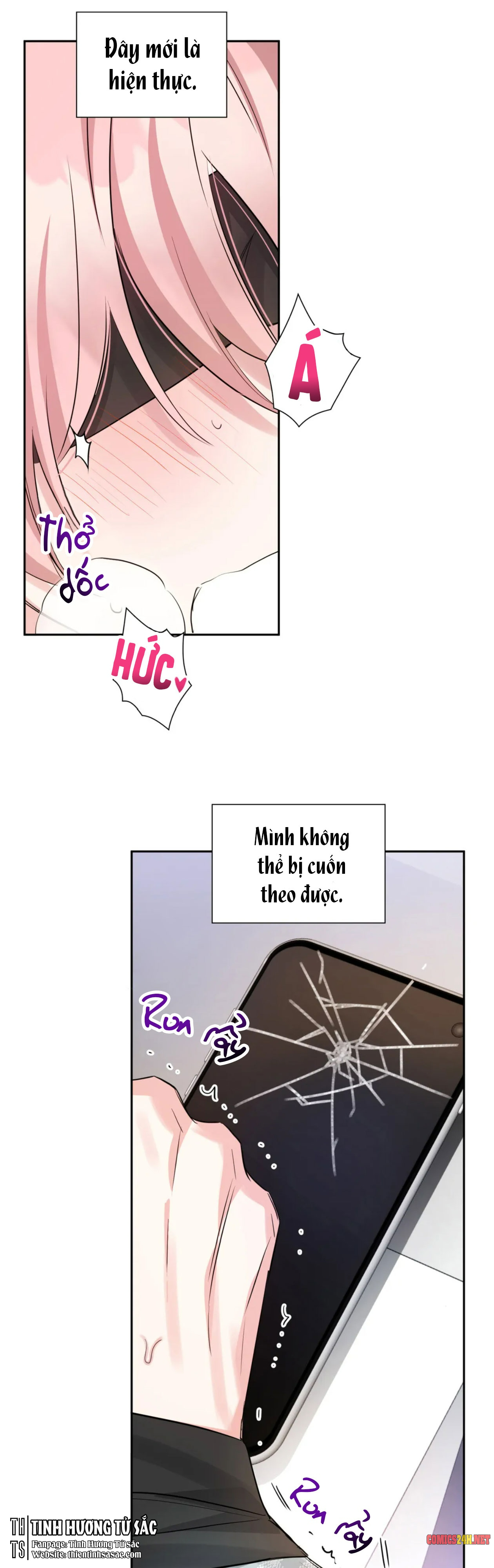Cấp Trên Nhỏ Tuổi Chapter 26 - Trang 18