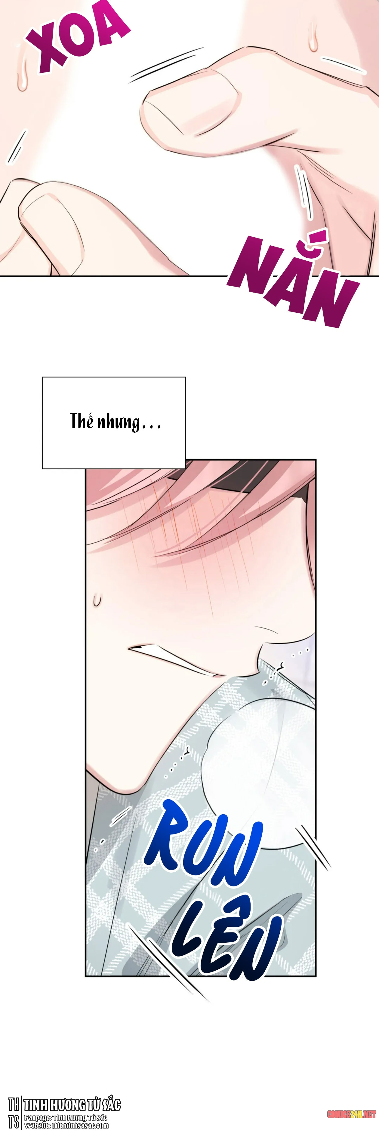 Cấp Trên Nhỏ Tuổi Chapter 26 - Trang 20