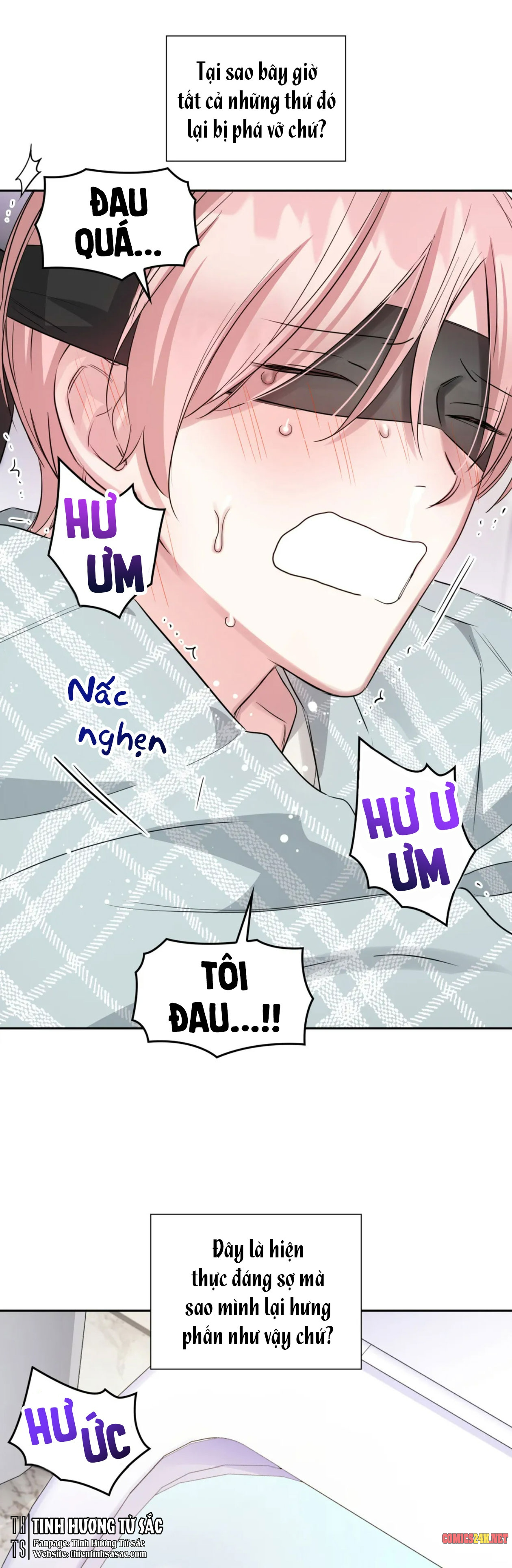 Cấp Trên Nhỏ Tuổi Chapter 26 - Trang 21