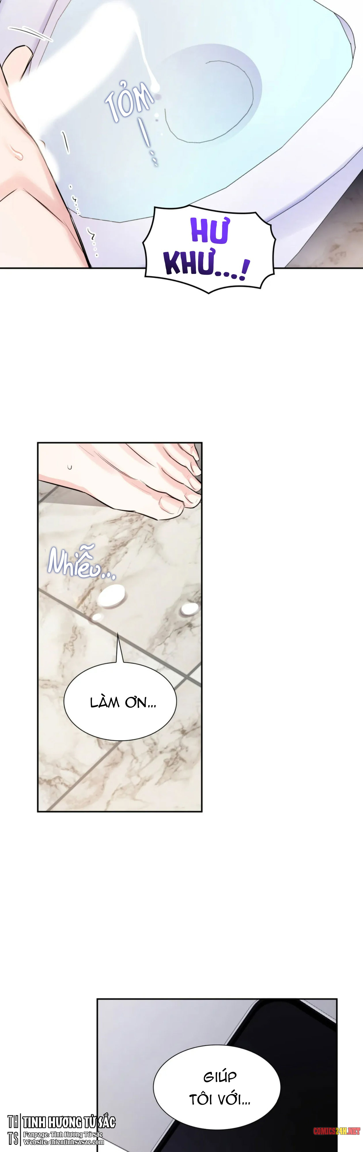 Cấp Trên Nhỏ Tuổi Chapter 26 - Trang 22
