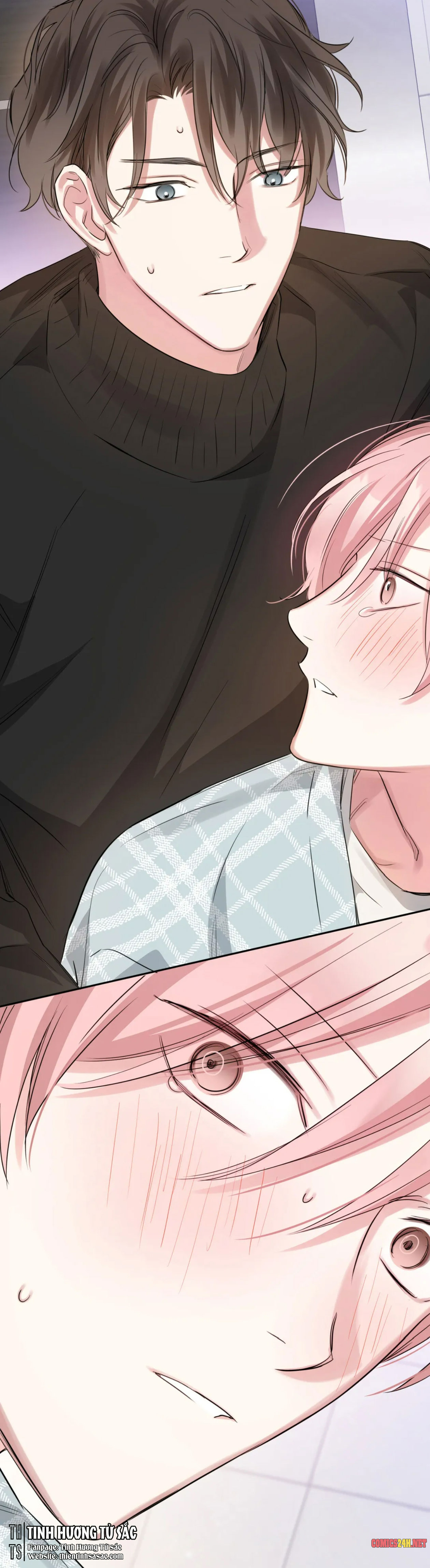 Cấp Trên Nhỏ Tuổi Chapter 26 - Trang 27