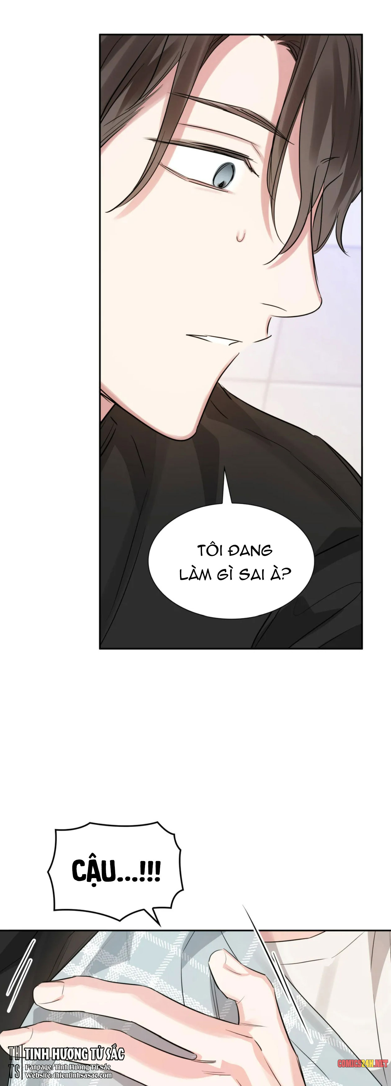Cấp Trên Nhỏ Tuổi Chapter 26 - Trang 29