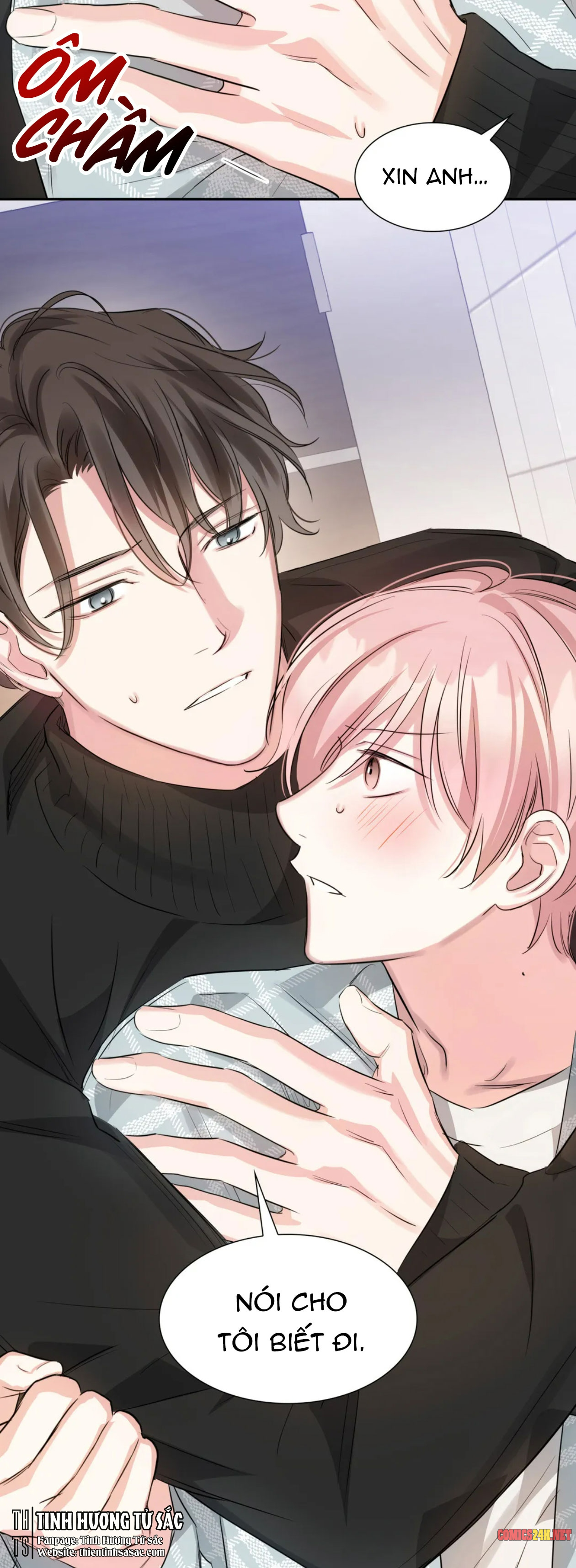 Cấp Trên Nhỏ Tuổi Chapter 26 - Trang 30