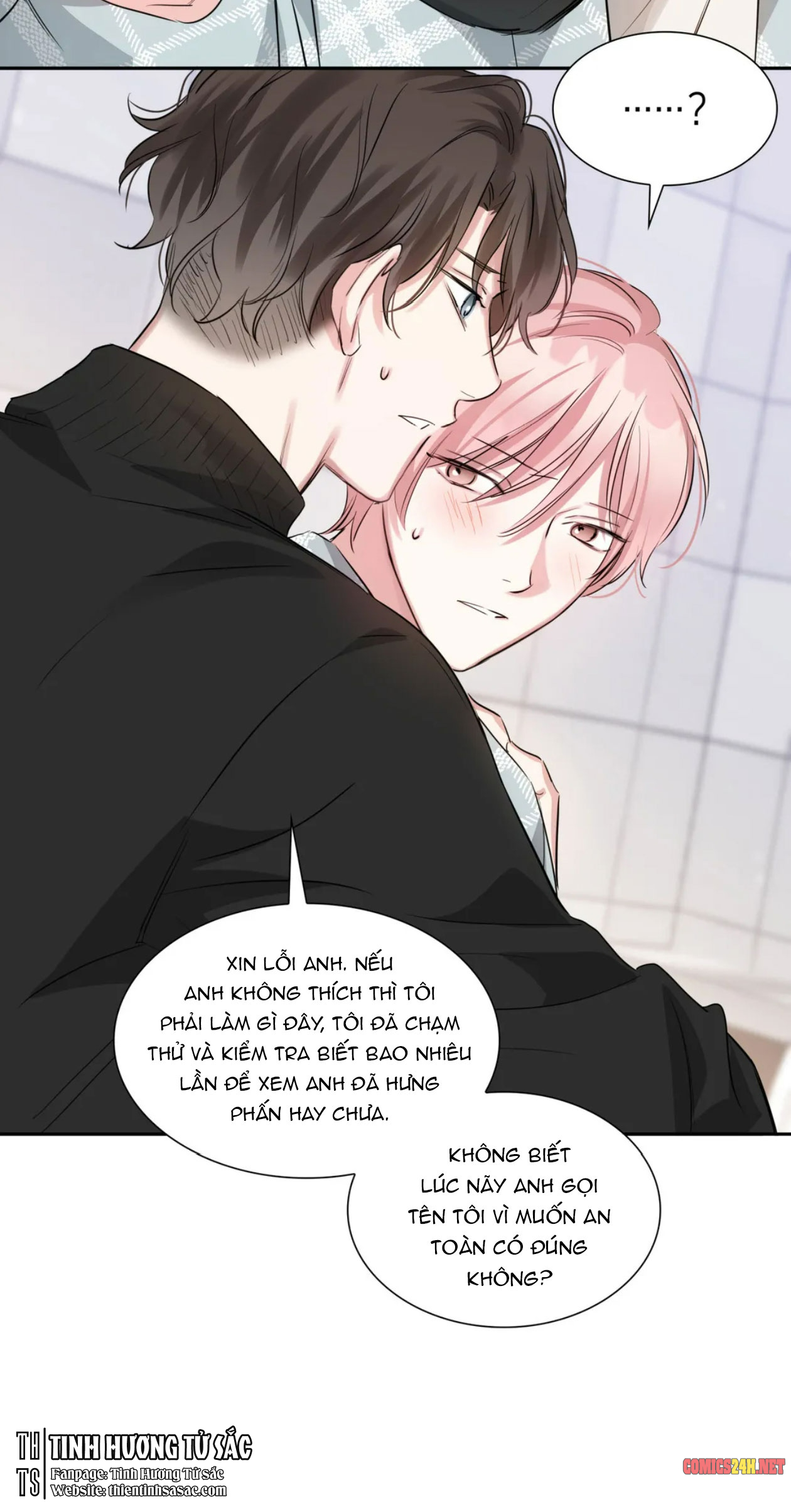 Cấp Trên Nhỏ Tuổi Chapter 26 - Trang 31