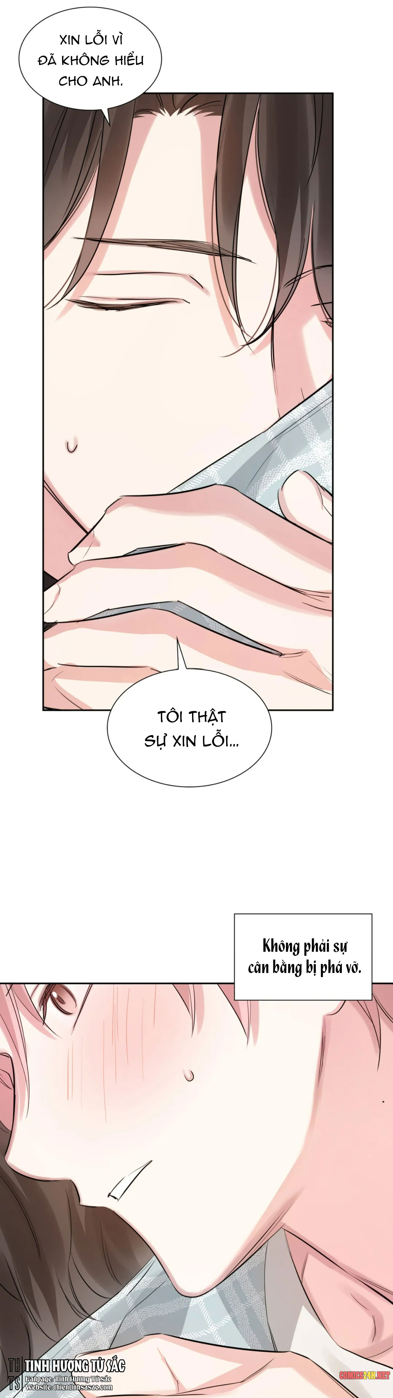 Cấp Trên Nhỏ Tuổi Chapter 26 - Trang 32