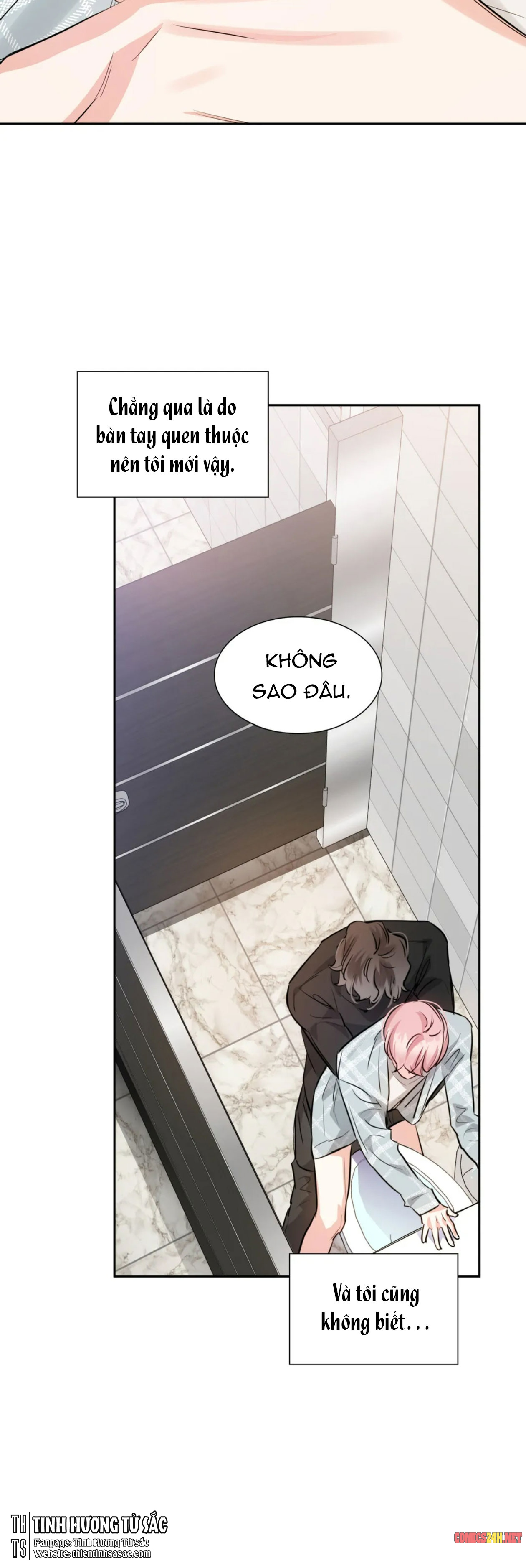 Cấp Trên Nhỏ Tuổi Chapter 26 - Trang 33