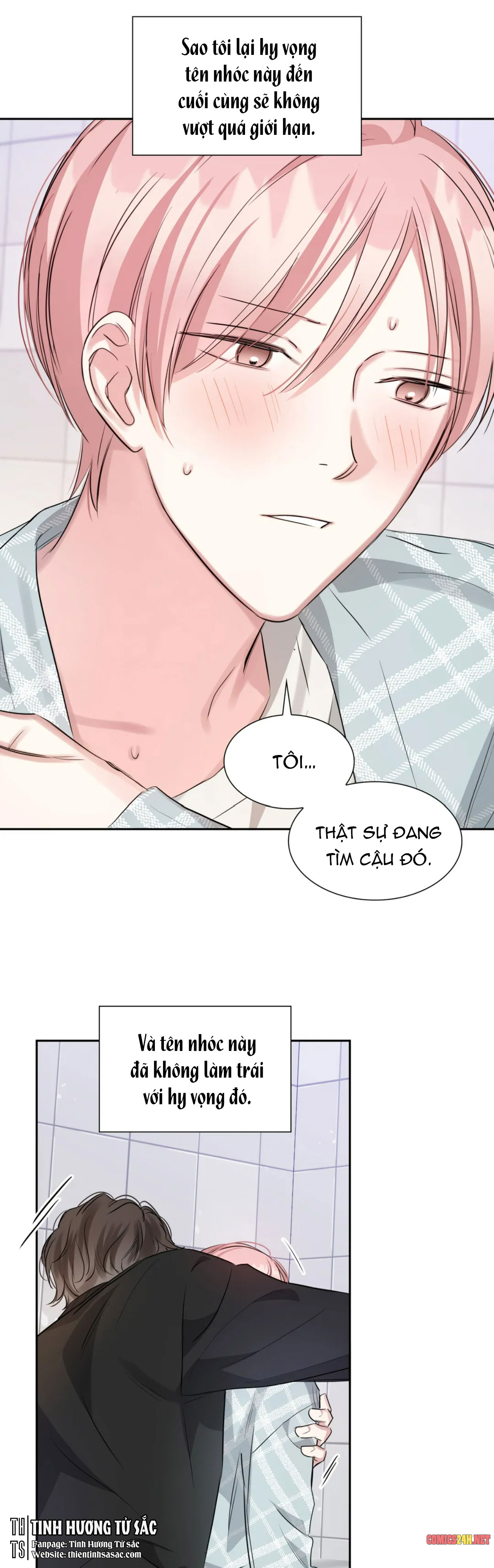 Cấp Trên Nhỏ Tuổi Chapter 26 - Trang 34