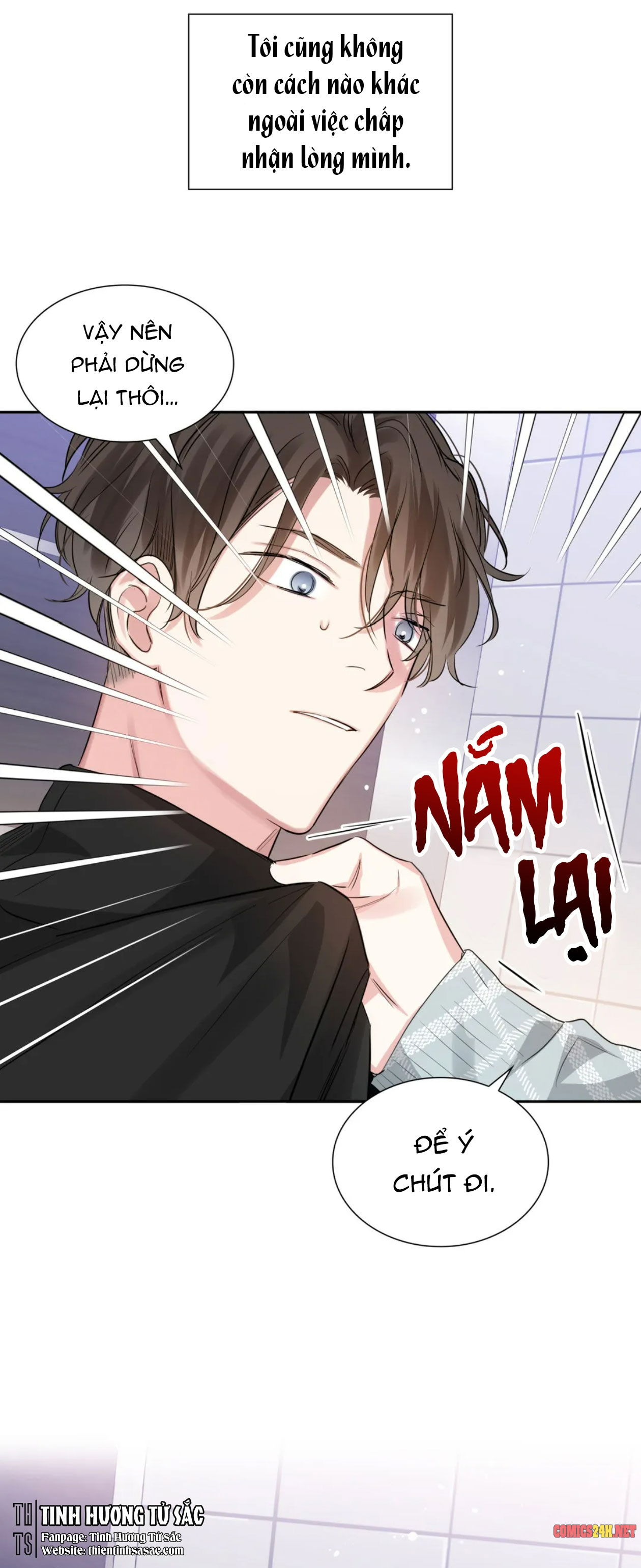 Cấp Trên Nhỏ Tuổi Chapter 26 - Trang 37