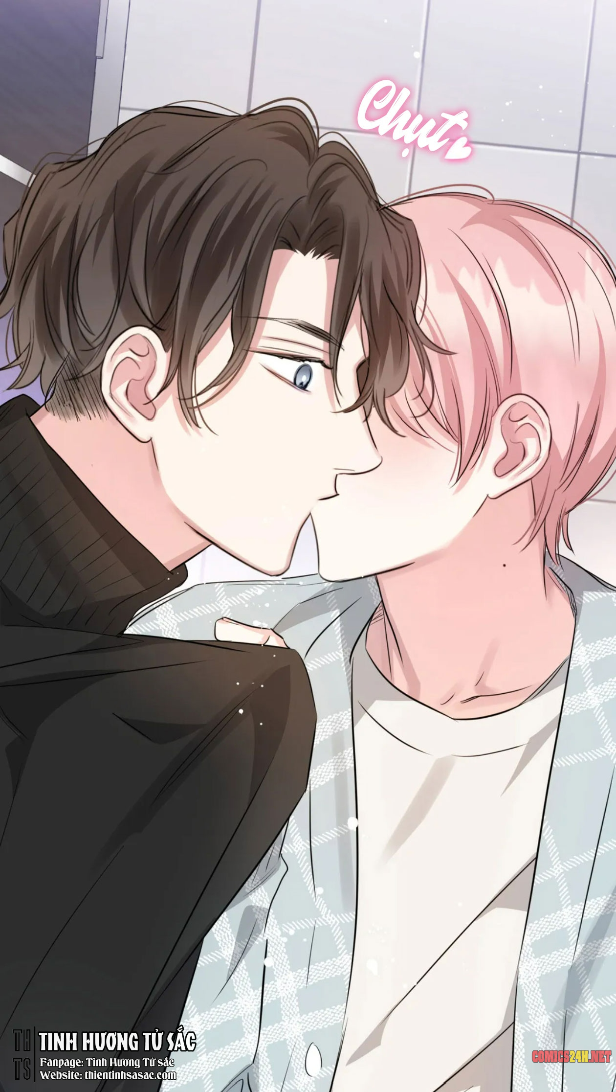 Cấp Trên Nhỏ Tuổi Chapter 26 - Trang 38