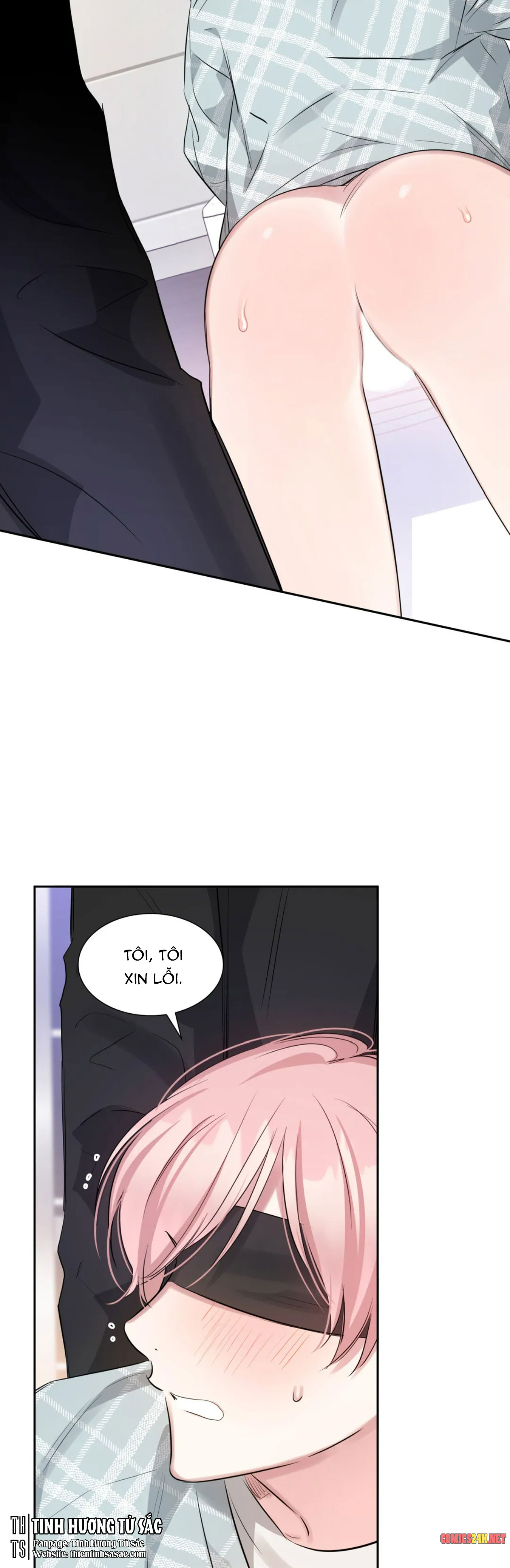 Cấp Trên Nhỏ Tuổi Chapter 26 - Trang 5