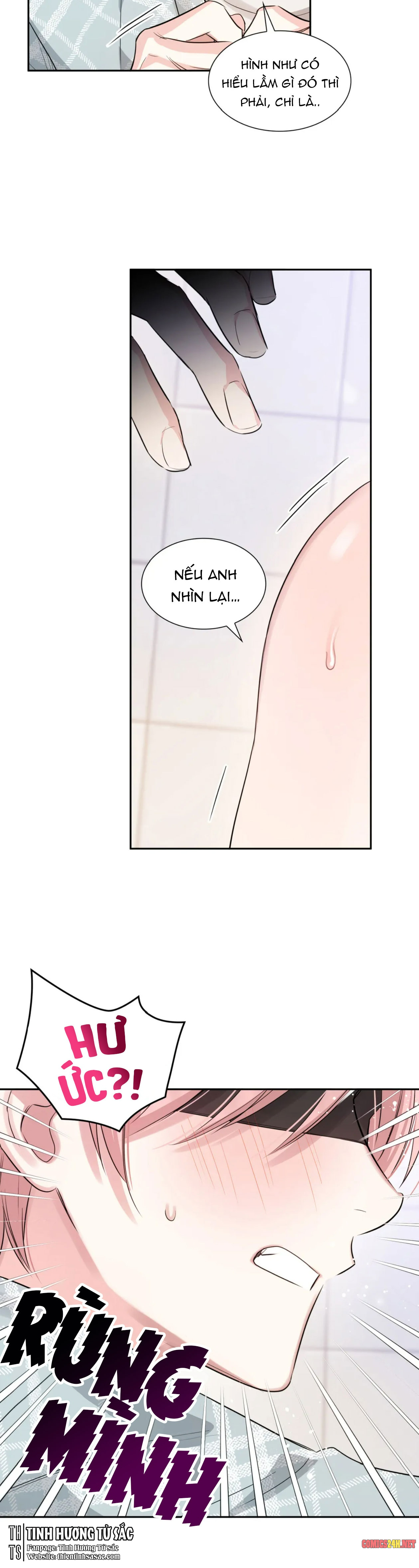 Cấp Trên Nhỏ Tuổi Chapter 26 - Trang 6