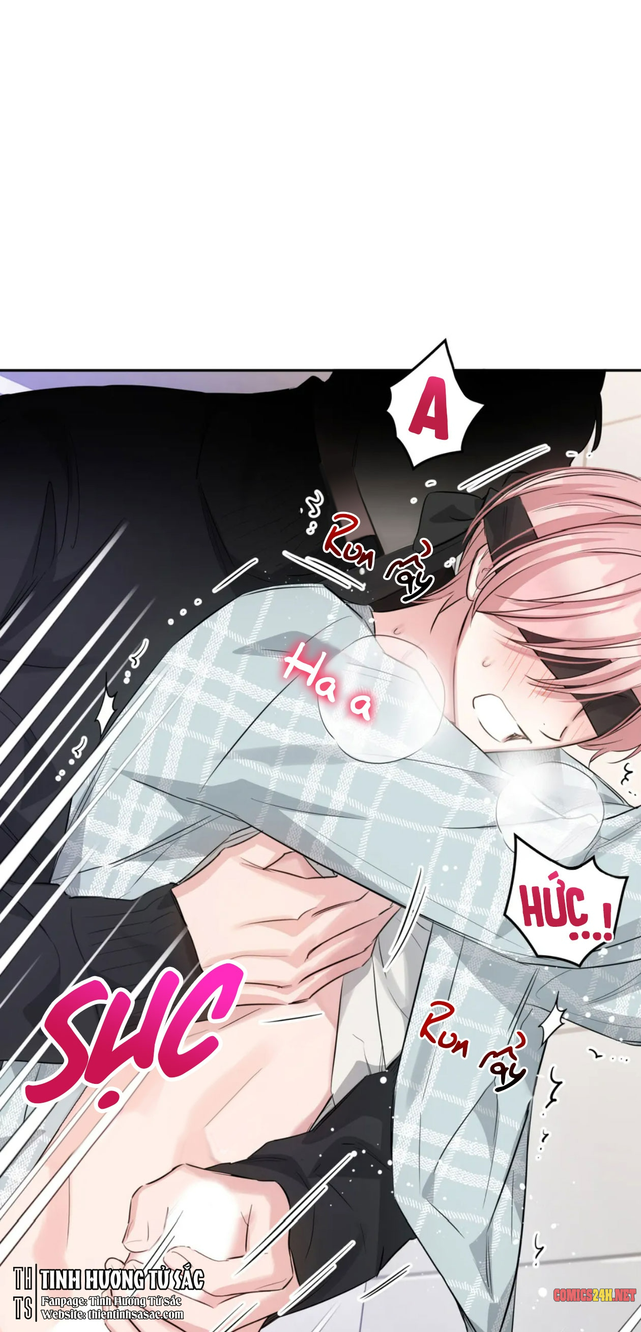 Cấp Trên Nhỏ Tuổi Chapter 26 - Trang 7