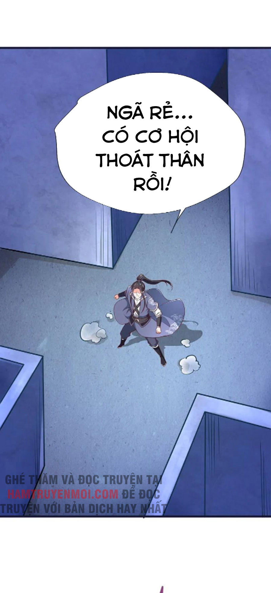 Chí Tôn Trời Hoang Chapter 70 - Trang 11