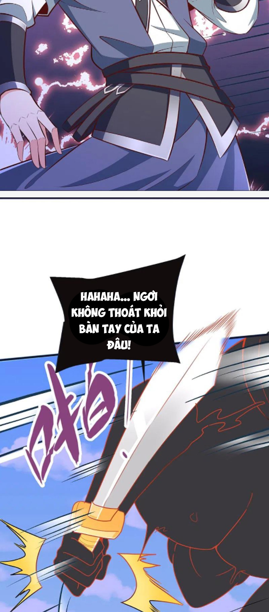 Chí Tôn Trời Hoang Chapter 70 - Trang 13
