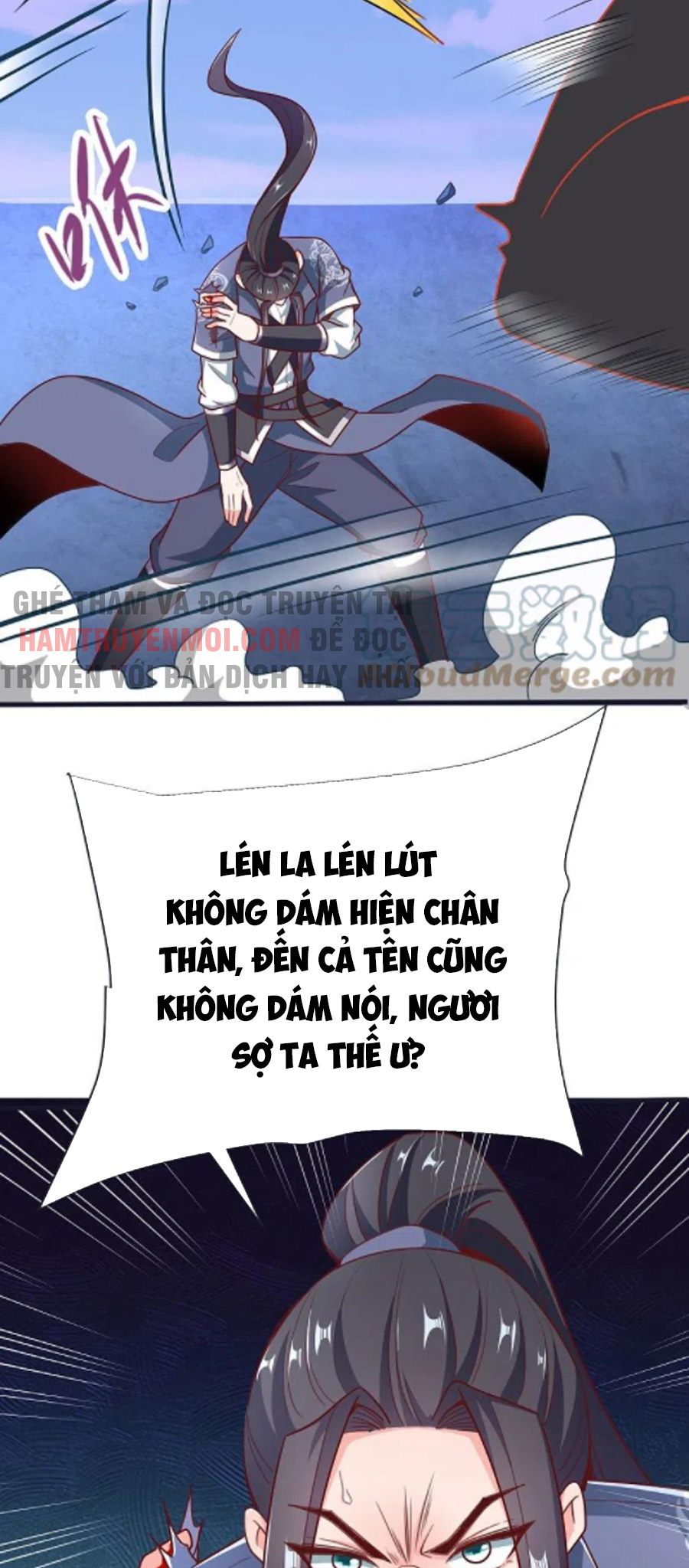 Chí Tôn Trời Hoang Chapter 70 - Trang 14
