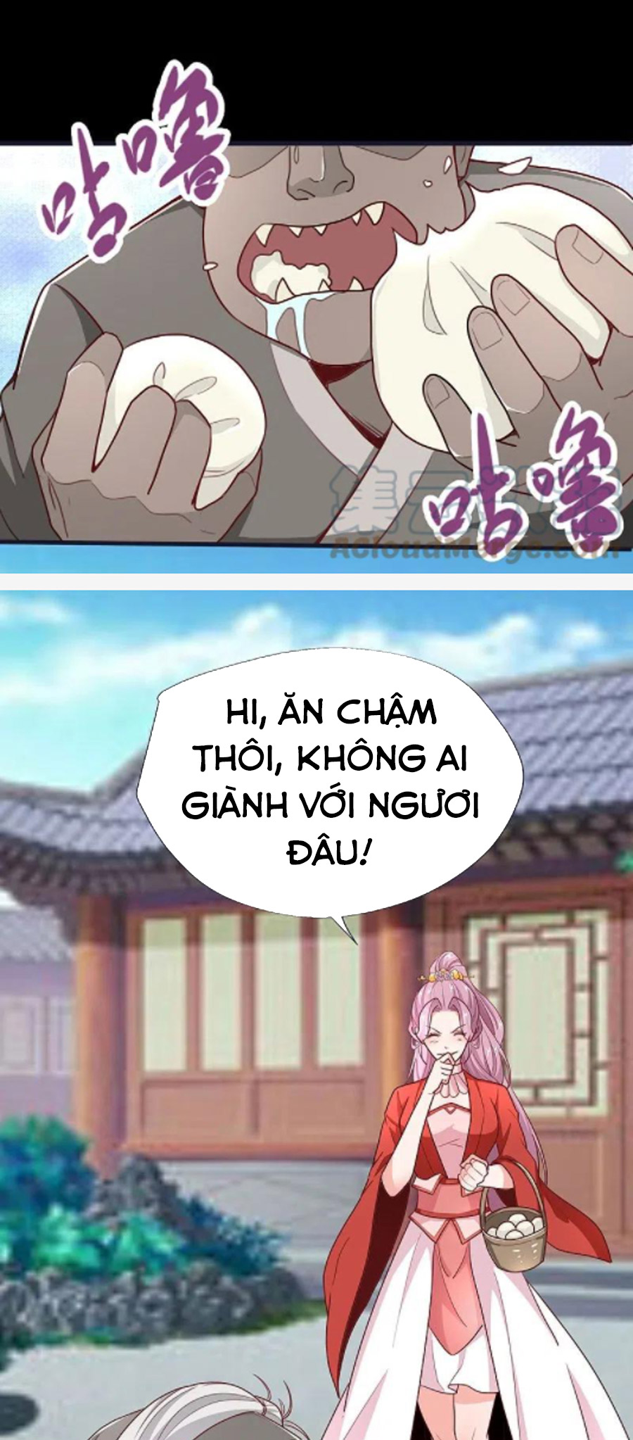 Chí Tôn Trời Hoang Chapter 70 - Trang 17