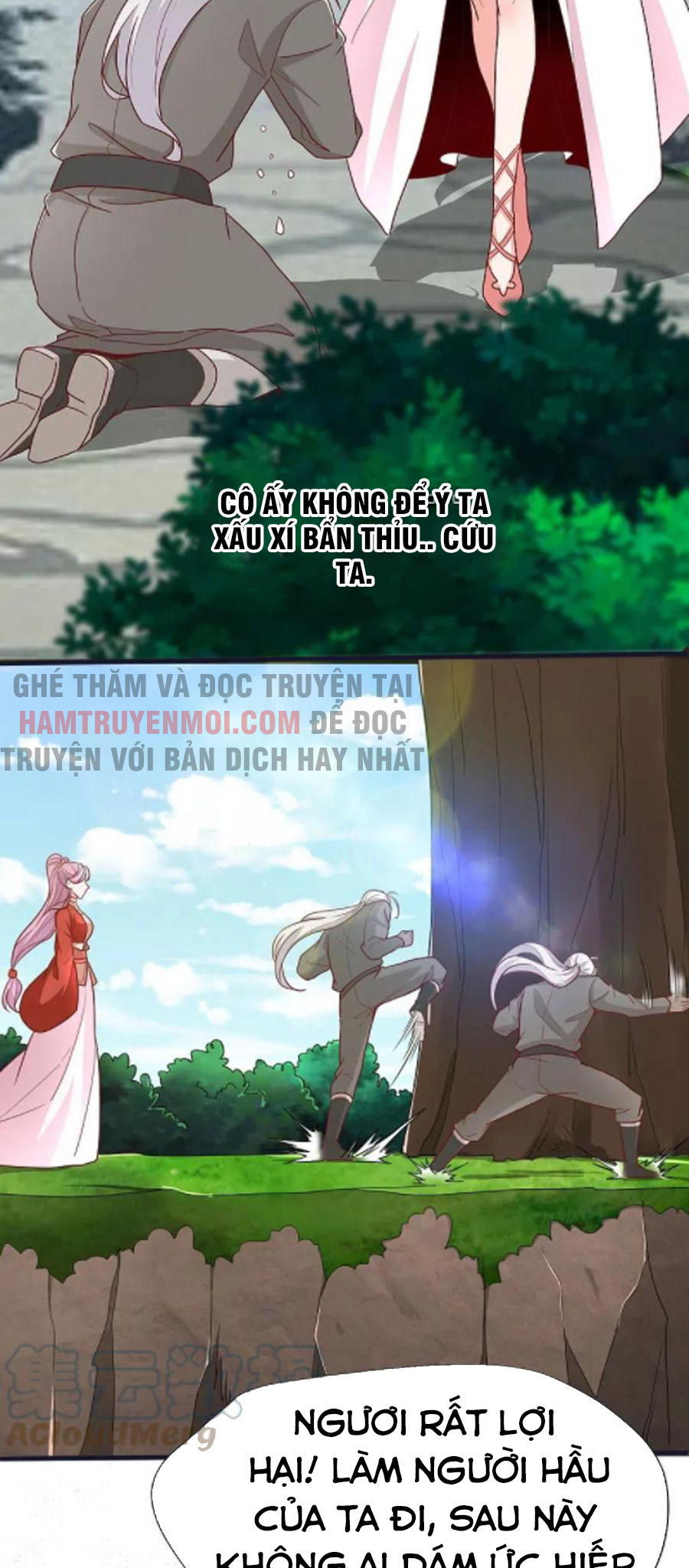 Chí Tôn Trời Hoang Chapter 70 - Trang 18