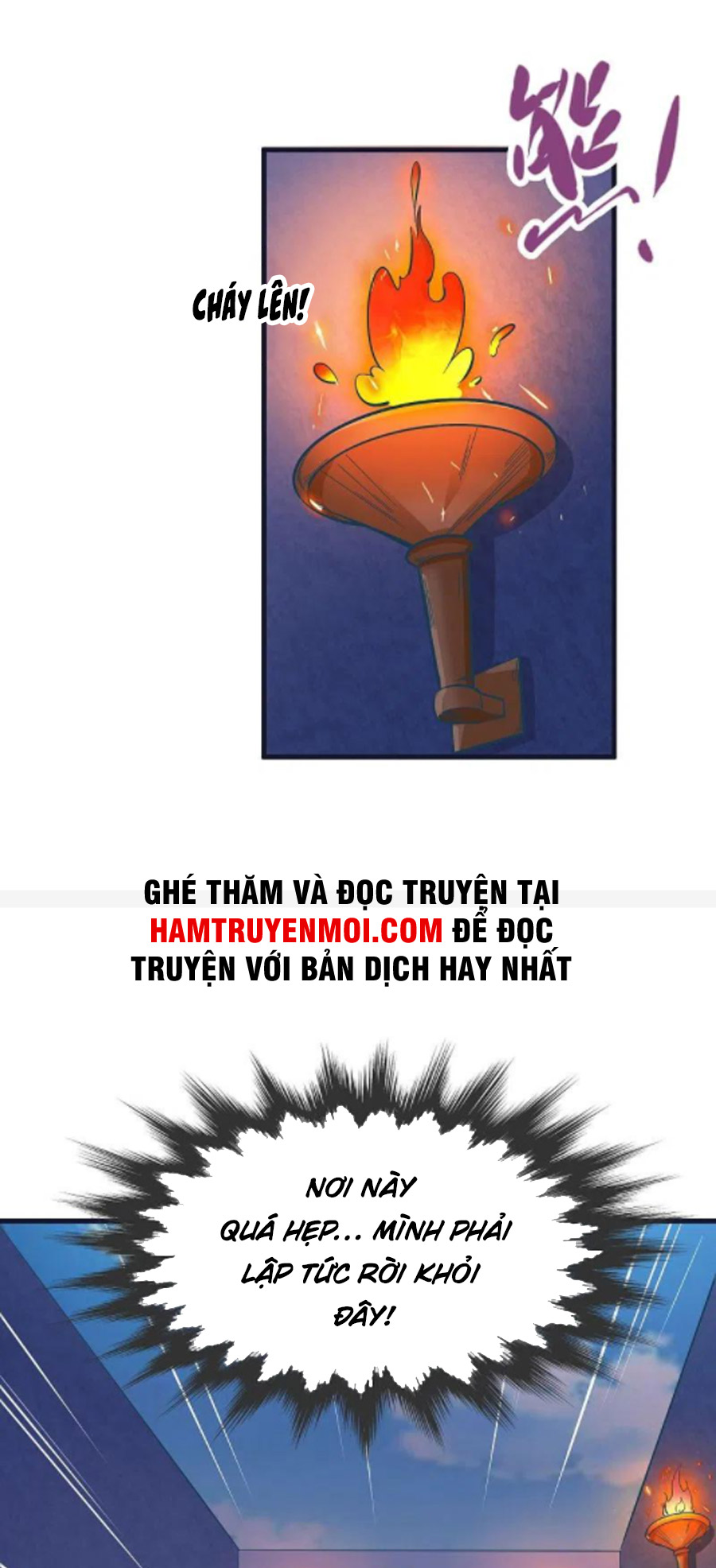 Chí Tôn Trời Hoang Chapter 70 - Trang 3