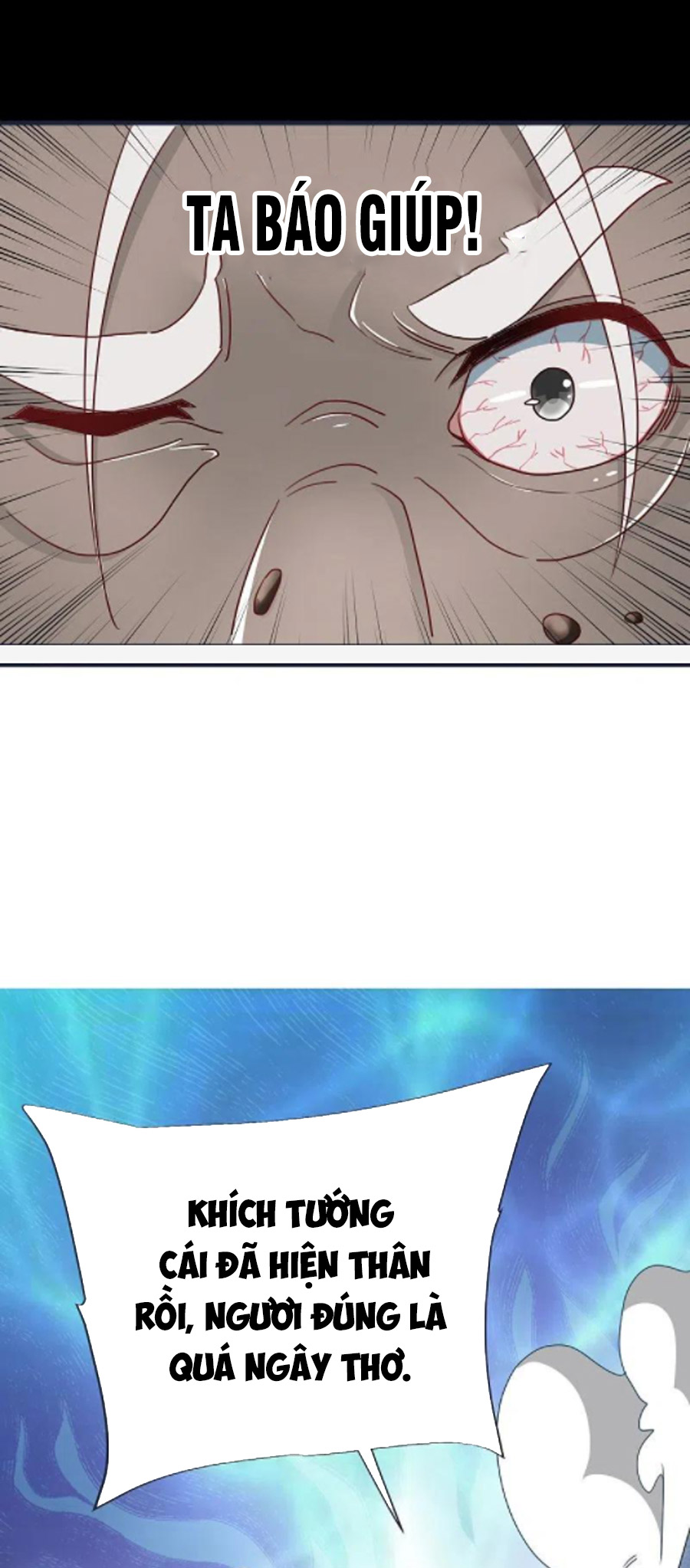 Chí Tôn Trời Hoang Chapter 70 - Trang 21