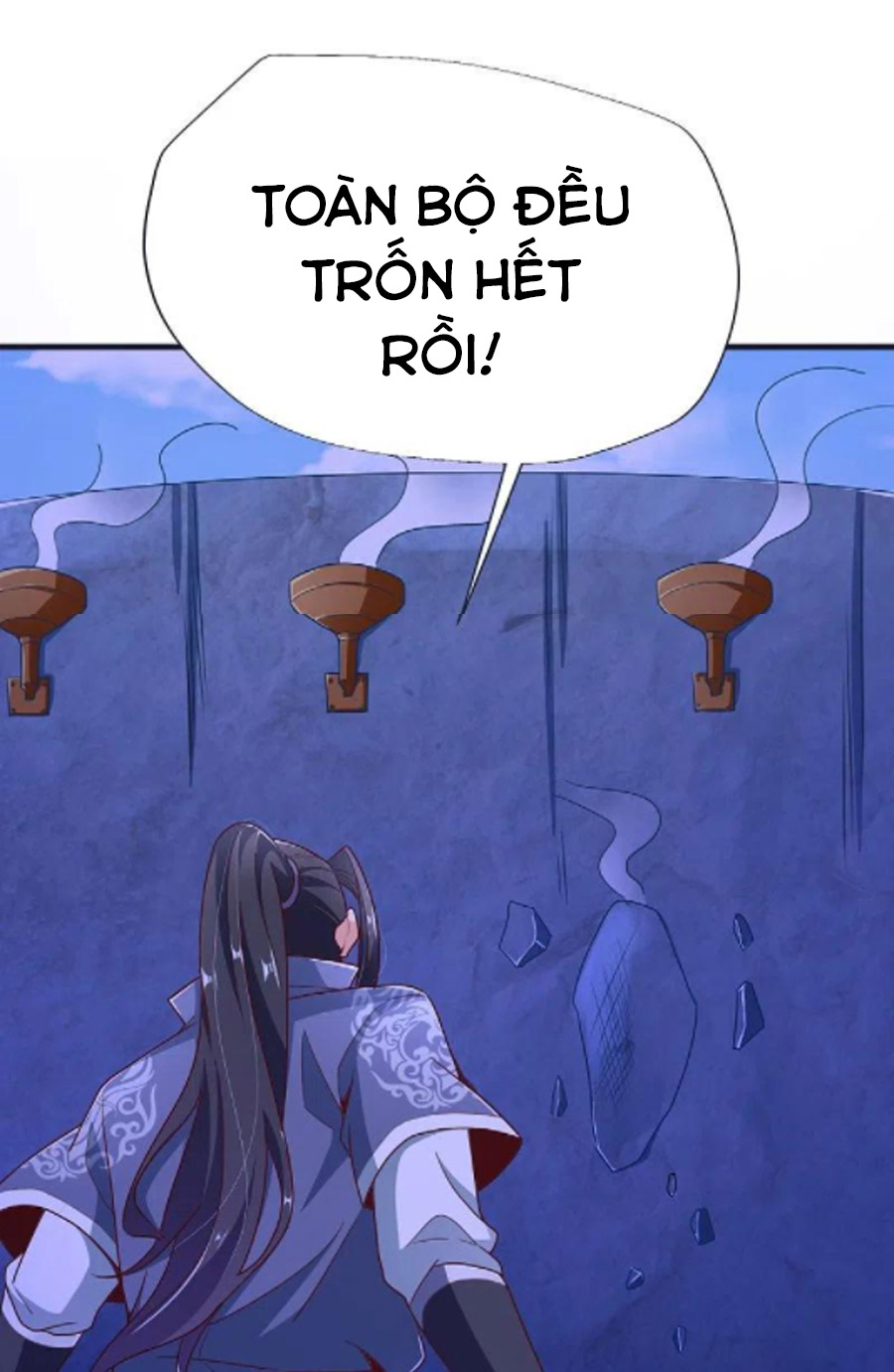 Chí Tôn Trời Hoang Chapter 70 - Trang 24