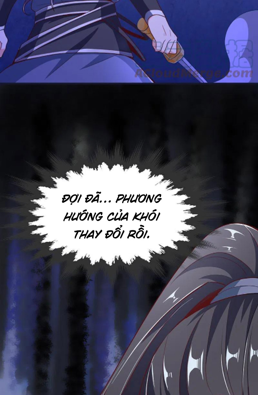 Chí Tôn Trời Hoang Chapter 70 - Trang 25