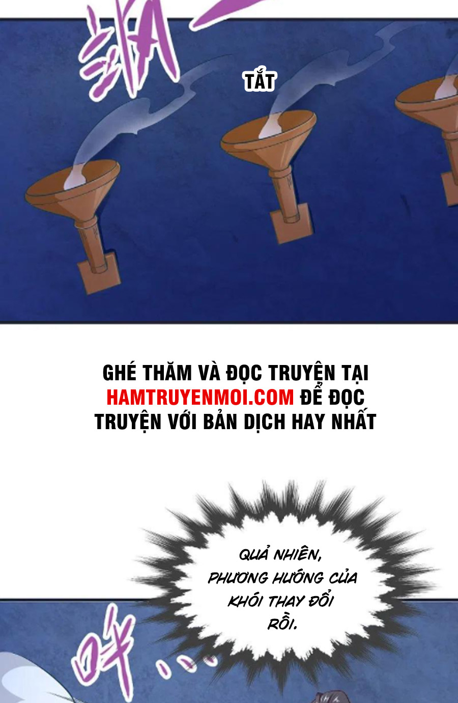 Chí Tôn Trời Hoang Chapter 70 - Trang 29