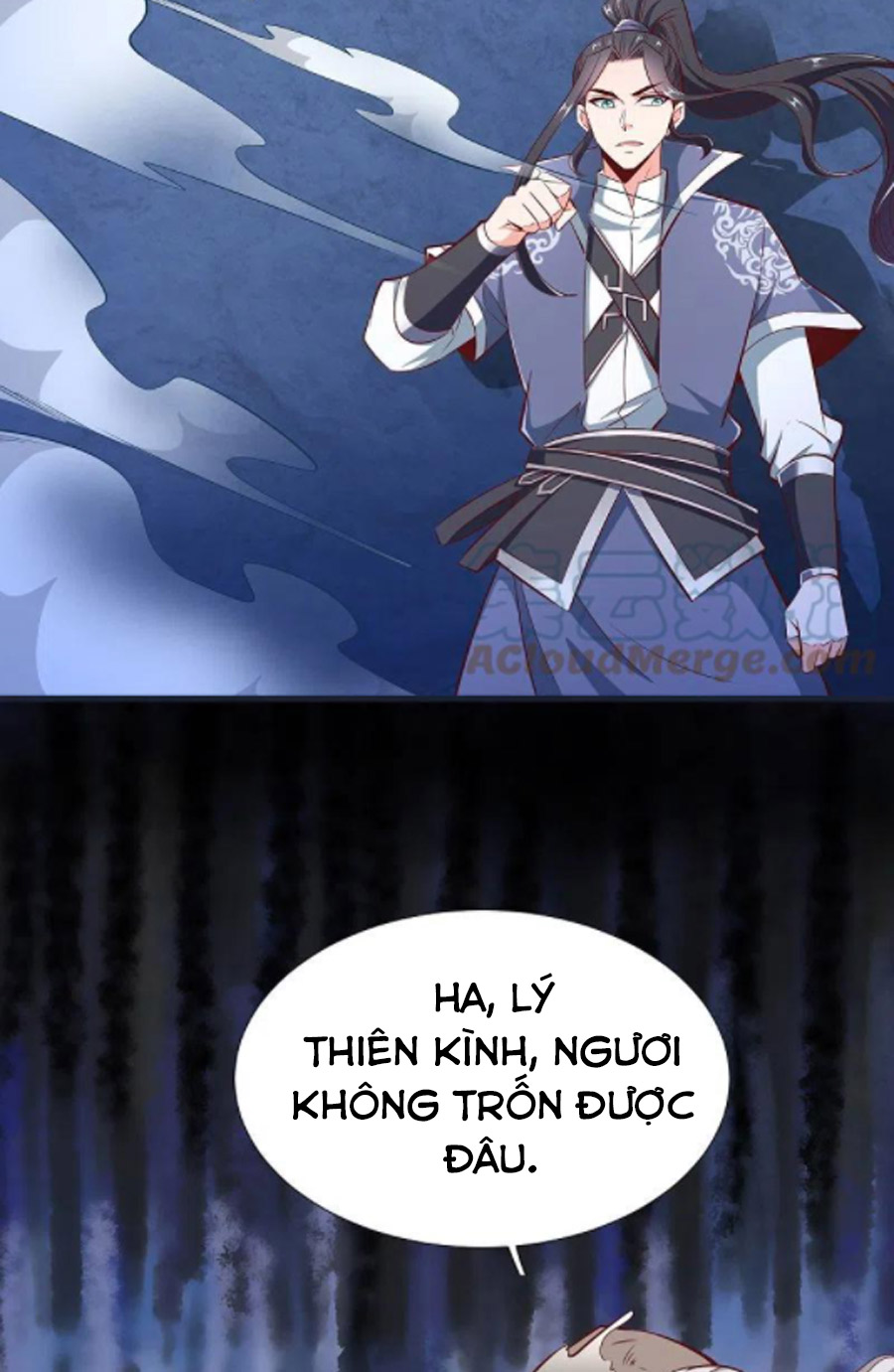 Chí Tôn Trời Hoang Chapter 70 - Trang 30