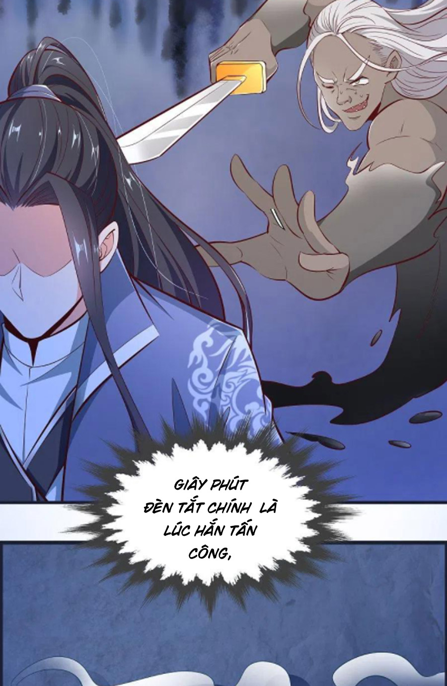 Chí Tôn Trời Hoang Chapter 70 - Trang 31
