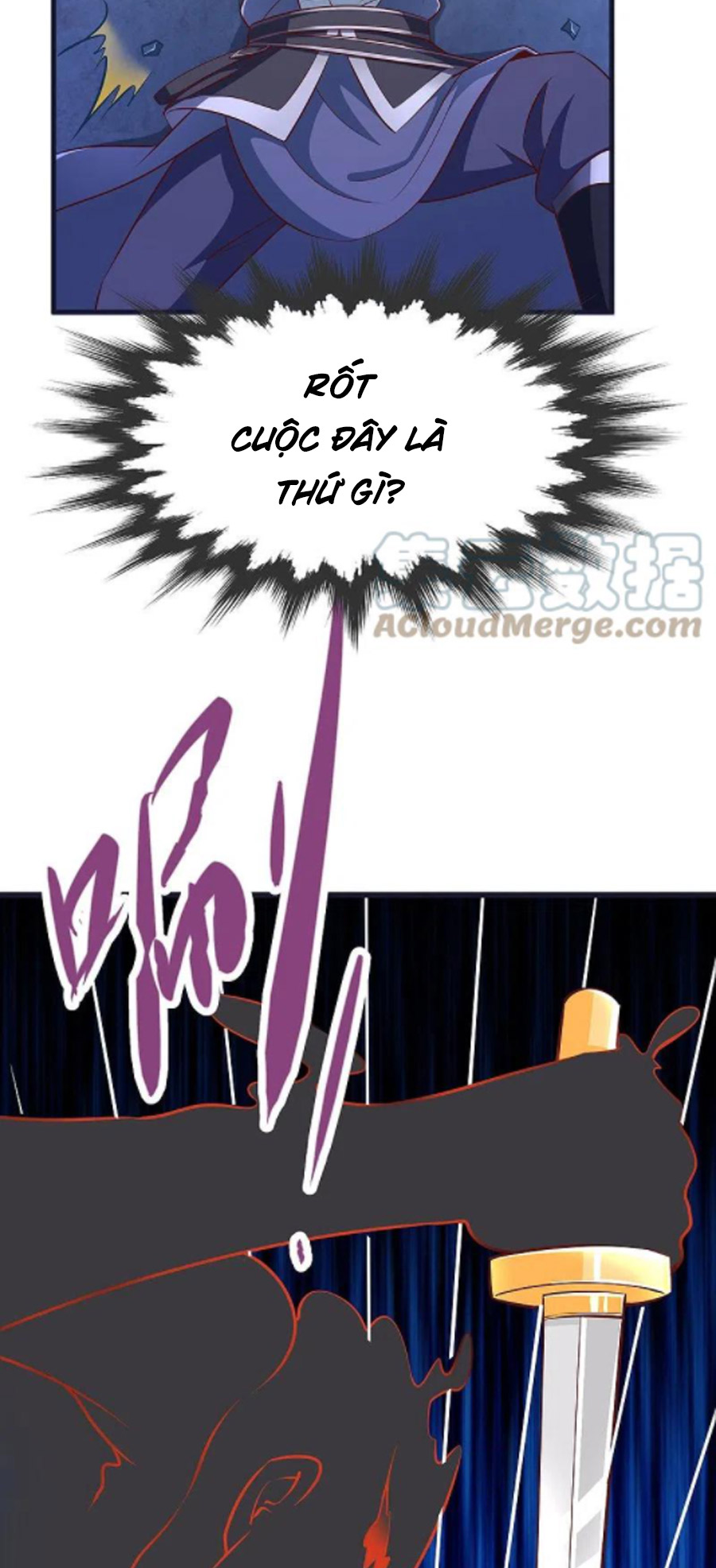 Chí Tôn Trời Hoang Chapter 70 - Trang 6