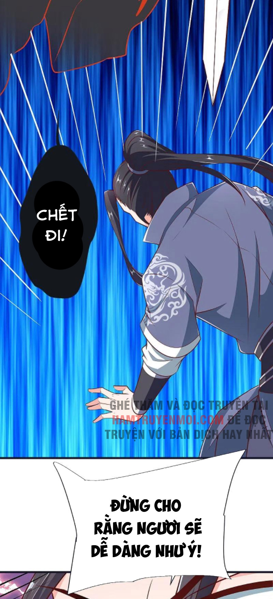 Chí Tôn Trời Hoang Chapter 70 - Trang 7