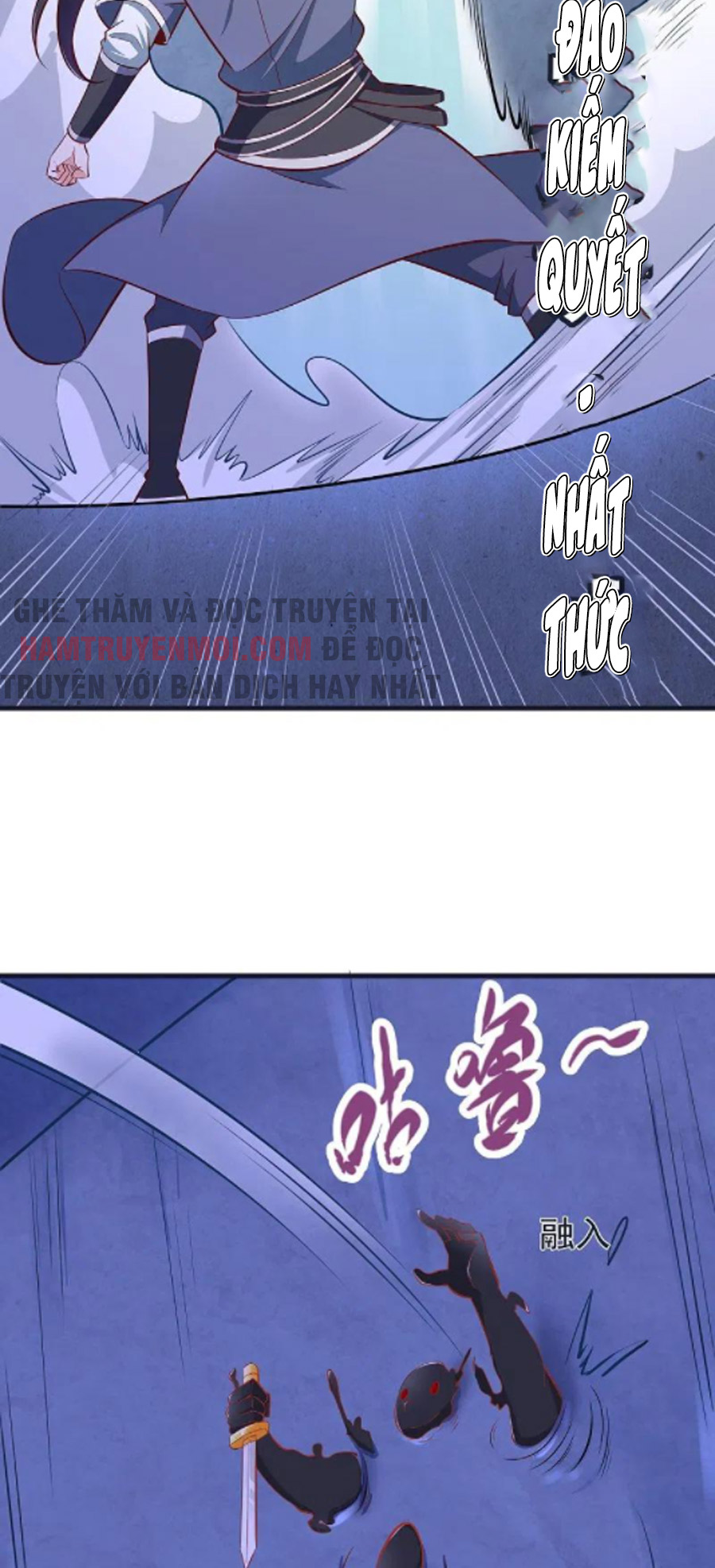 Chí Tôn Trời Hoang Chapter 70 - Trang 9