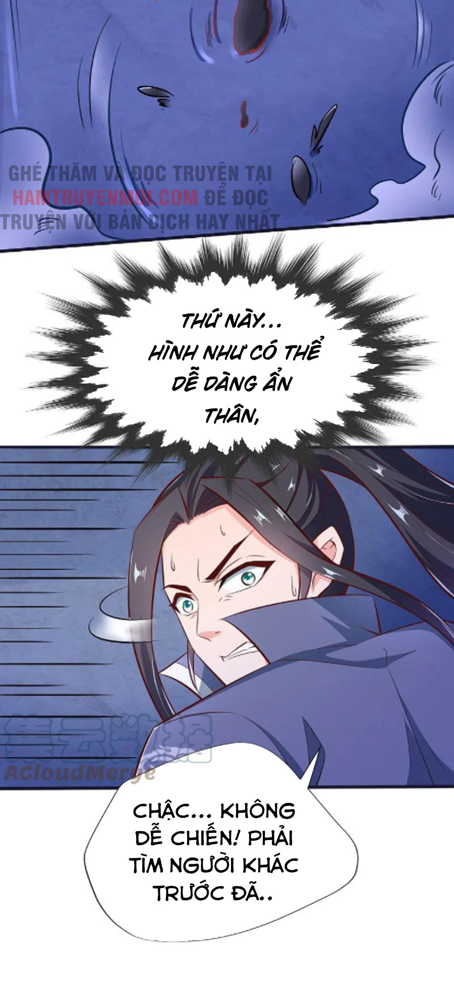 Chí Tôn Trời Hoang Chapter 70 - Trang 10