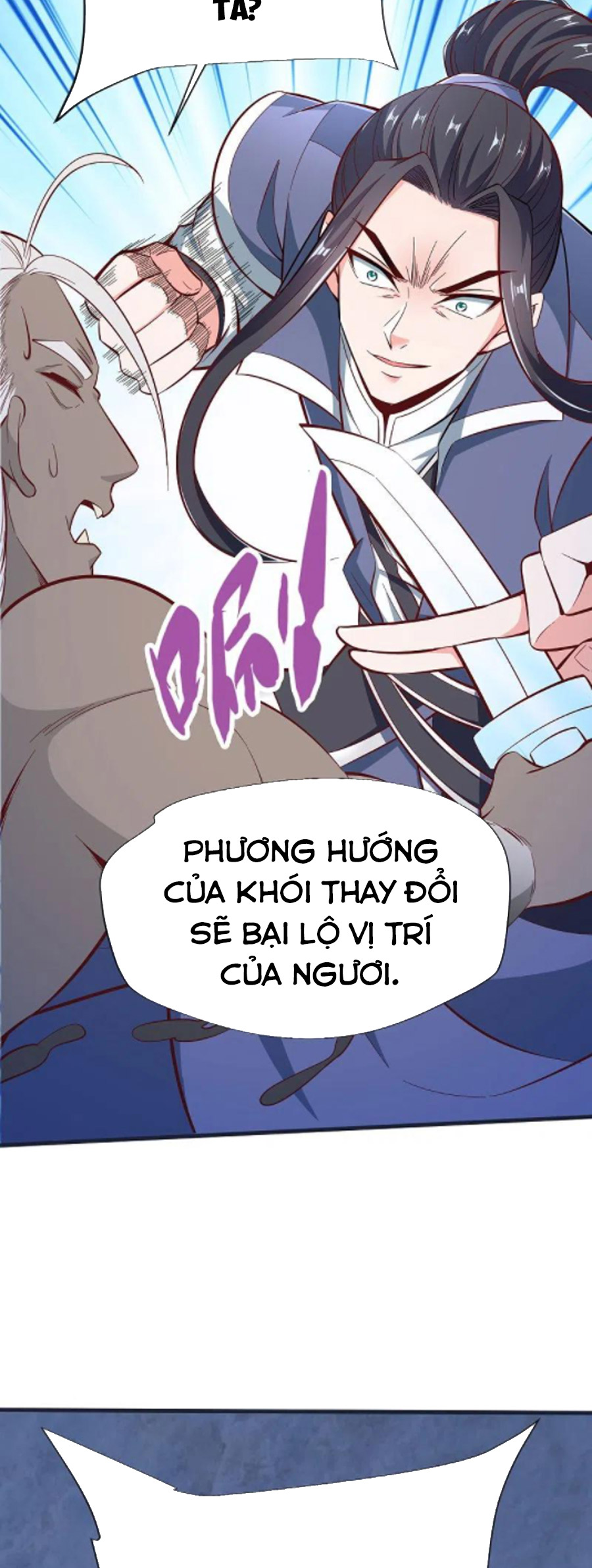 Chí Tôn Trời Hoang Chapter 71 - Trang 2