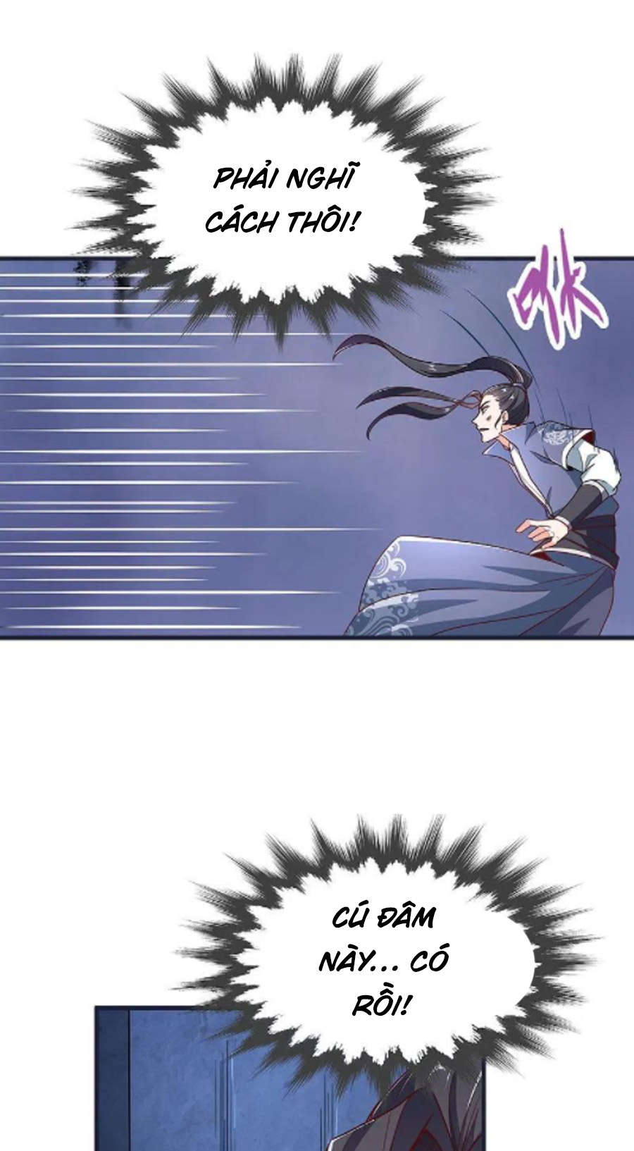 Chí Tôn Trời Hoang Chapter 71 - Trang 14