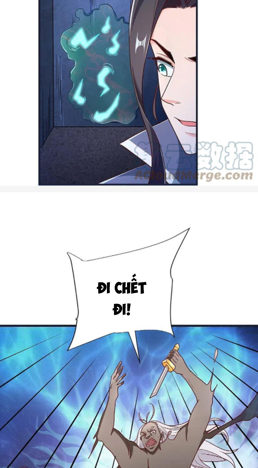 Chí Tôn Trời Hoang Chapter 71 - Trang 15
