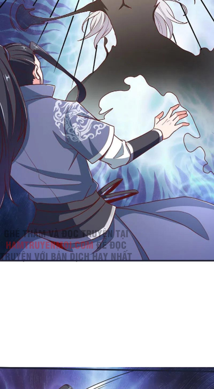 Chí Tôn Trời Hoang Chapter 71 - Trang 16