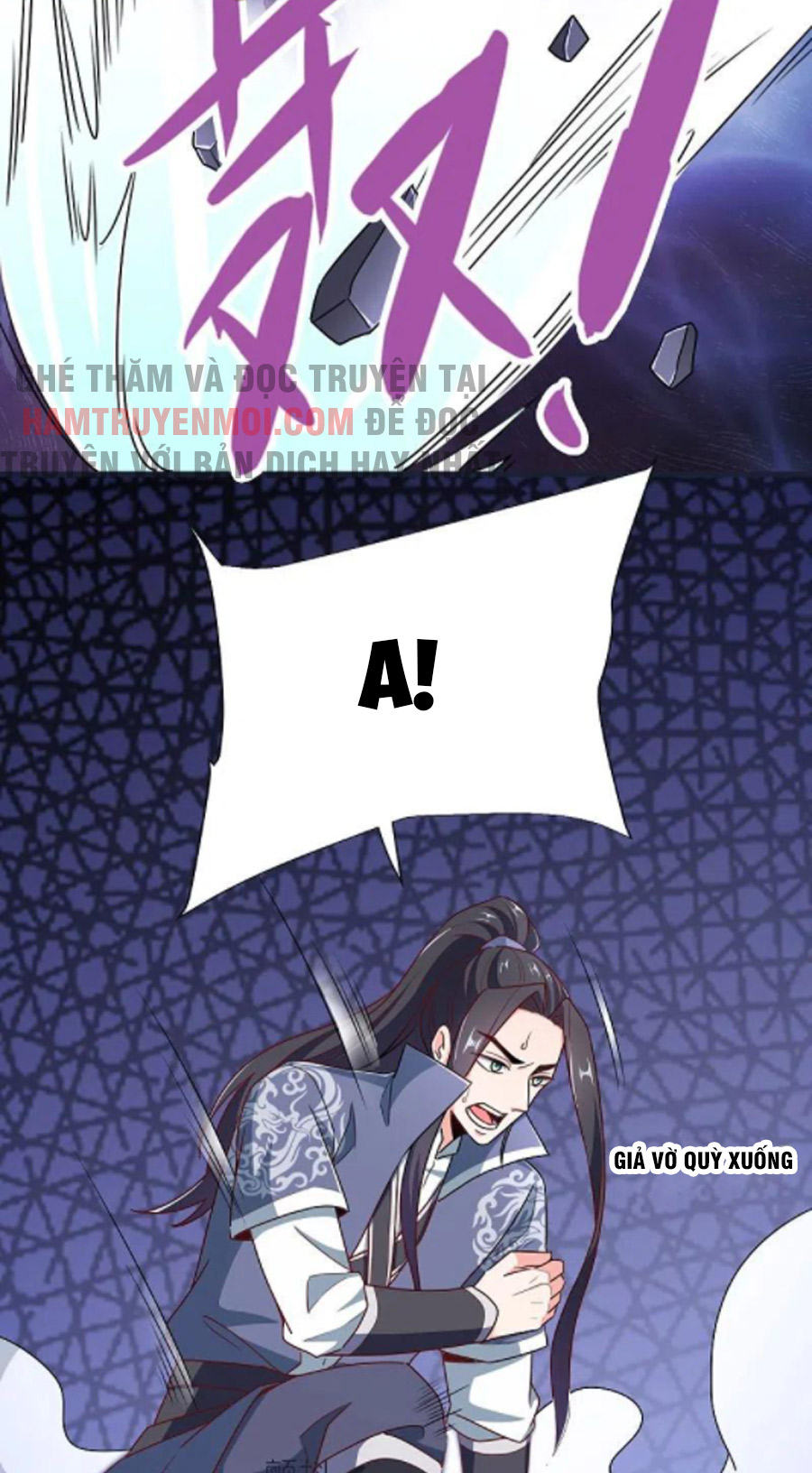 Chí Tôn Trời Hoang Chapter 71 - Trang 18
